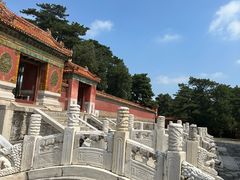 -清东陵