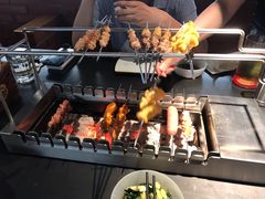-很久以前羊肉串(中山公园店)