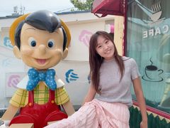 -松月洞童话村