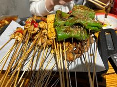 -东方一串·龙虾烧烤·特色烤鱼(柳州路店)