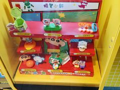 -麦当劳(普陀香溢花城店)
