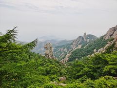 -崂山巨峰游览区