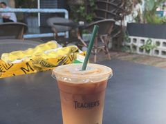 -Teacher's 咖啡·精酿啤酒