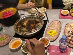 -一绪に寿喜烧(荟聚店)