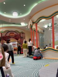 -奈尔宝家庭中心·亲子餐厅(苏州大悦城店)