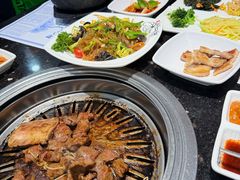 -青松馆韩国料理(香港中路佳世客店)