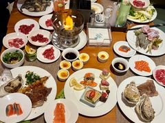 -南通绿洲国际假日酒店全日餐厅