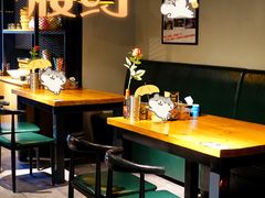 大堂-腰子哥烤串(石佛营炫特店)