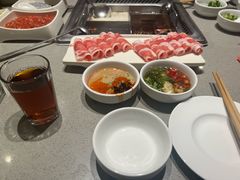 -海底捞火锅(飞马水城店)