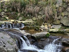 -篁岭石门峡