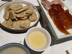 -北平楼·烤鸭·北京菜(牡丹园店)