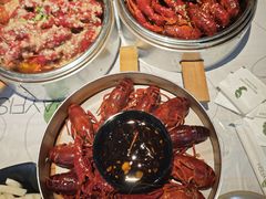 -巴厘龙虾·榜首油焖大虾(音乐学院·沿江酒馆店)