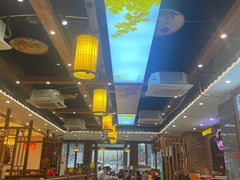 -渝宗老灶火锅(时代天街店)