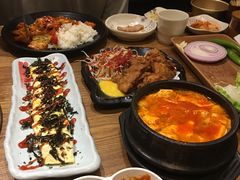 -韩国料理大力士(屏风街店)