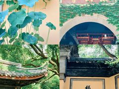 -惠山古镇·寄畅园