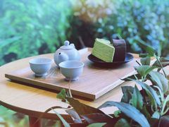 -雪绿茶博物馆