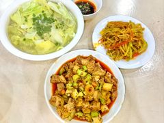 -天一沾水肥肠(科园一街店)