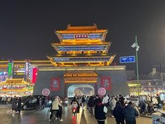 -鼓楼夜市