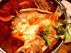 香辣鲈鱼-炊烟小炒黄牛肉(中心印象城店)