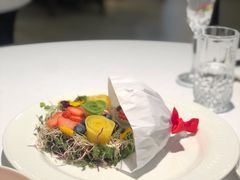 一束花·色拉-狮拾久·现代新加坡料理(福田COCO Park店)