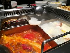 -海底捞火锅鲜切牛肉主题店(长寿路店)