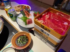 -温禾牛·和牛寿喜烧自助火锅(恒基名人店)