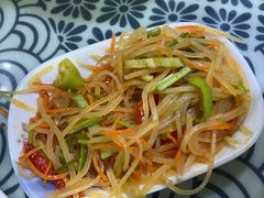 -鲁毓鲜蓬莱小面(黄山路店)