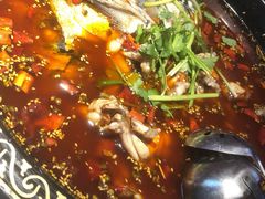 -川鲜说美蛙鱼火锅(杏林店)