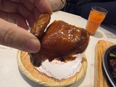 -燕郊烧鸽子(酷车小镇店)