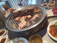 -伍棵煋炭烤自助料理·烤鳗鱼(浦东食品城店)