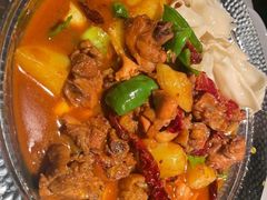 -楼兰新疆菜(江宁万达店)