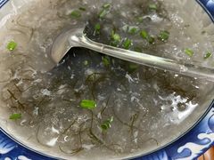 海草干贝羹-杨南饭店·二十五年闽菜馆(凤湖新城一店)