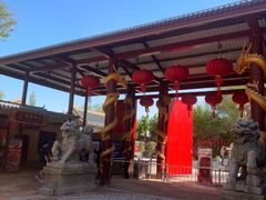 -哈密回王府景区