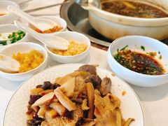蘑菇宴-天宜隆蘑菇宴火锅(石景山旗舰店)