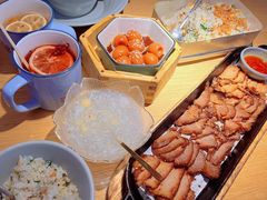 -蜜桃餐厅·古运河畔(南下塘店)