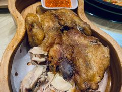 长安葫芦鸡-福茂源横山铁锅羊肉(牡丹园店)