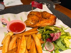 -JINNS锦时 steak&pizza(浸信会礼拜堂旧址店)
