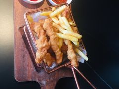 小酥肉-辣尚瘾·烤鱼·新川菜(交大直营店)