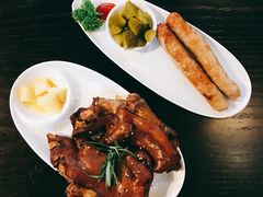 -辛德勒啤酒德餐厅