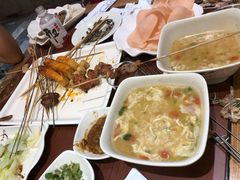 -金刚山烧烤(中山路店)