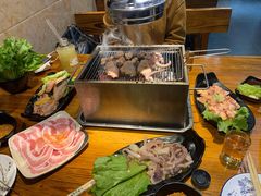 -丹东特色烤肉(学府路一部店)