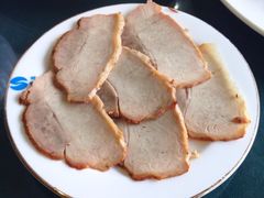 熏肉-李连贵酒家熏肉大饼(昆明街店)