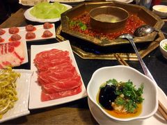 -蜀九香火锅(彩虹店)