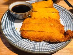炸猪排-南小蟹手工點心(三里屯店)