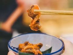 三味前菜-呆住二更日本料理