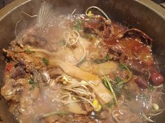 -蜀留香石锅鱼(六顺街店)