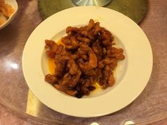 左宗棠鸡-马凯餐厅(长椿街店)