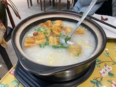 艇仔粥-芳姨广东砂锅粥(张庄路店)