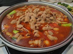 -彭记铁锅肥肠(东四总店)