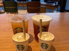 -星巴克(三亚海棠湾国际免税城店)